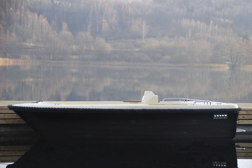 船内機ランナバウトボート - Admiral 530 XL - Admiral Boats S.A. - 電動式 / デュアルコンソール / 6人