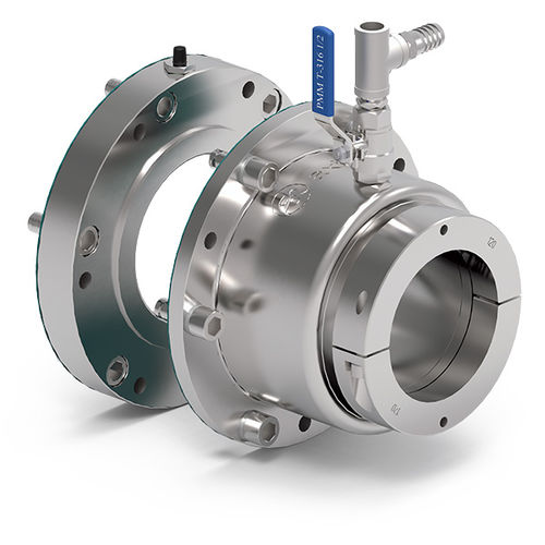 スクリュー回転軸用メカニック ジョイント - AxiSeal® - Blokland Cooling & Propulsion