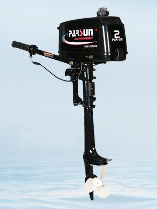 船外機 - T2CBM - SUZHOU PARSUN POWER MACHINE CO, LTD. - ガソリン 