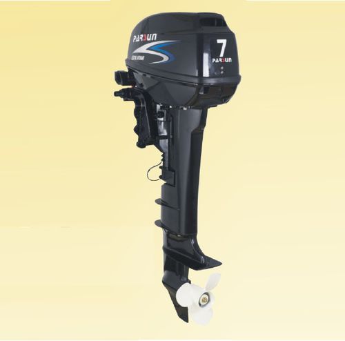 船外エンジン - F7 series - SUZHOU PARSUN POWER MACHINE CO, LTD. - 電動式 / クルージング用
