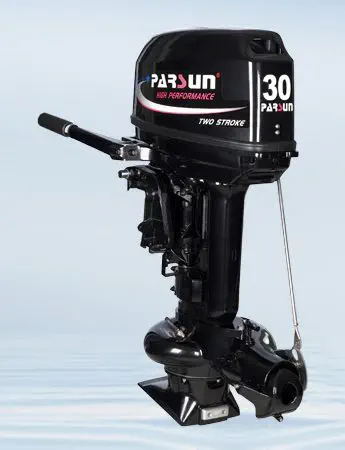 ウォータージェット船外機 - TP30 - SUZHOU PARSUN POWER
