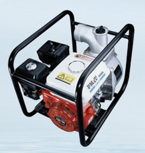ボート用エンジンポンプ - WP30X  - SUZHOU PARSUN POWER MACHINE CO, LTD.