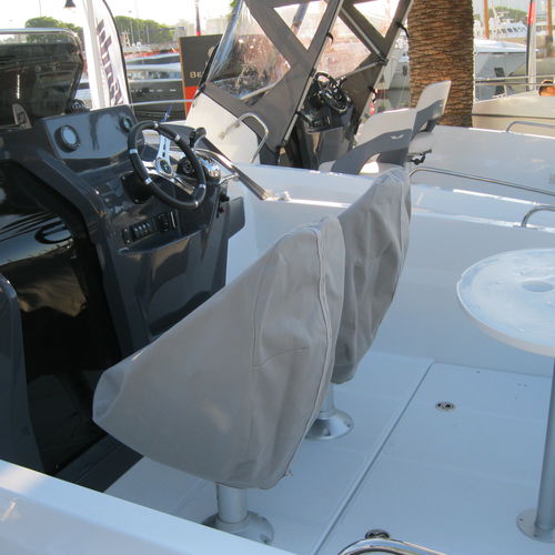 シート保護カバー - BIMINI TOP NAUTICA - 船舶用