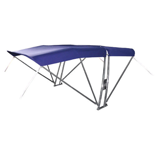 ボート用ロールバー - ALFA 2 - BIMINI TOP NAUTICA - 組み込み式ビミニトップ