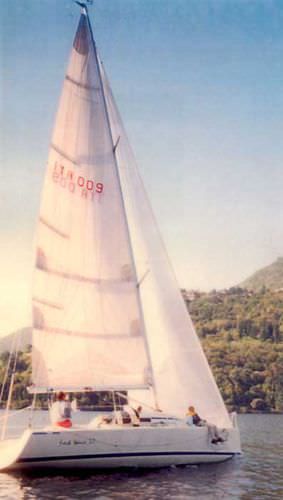 ジェノバ製 - ZADRO SAILS SAS - スポーツキール用