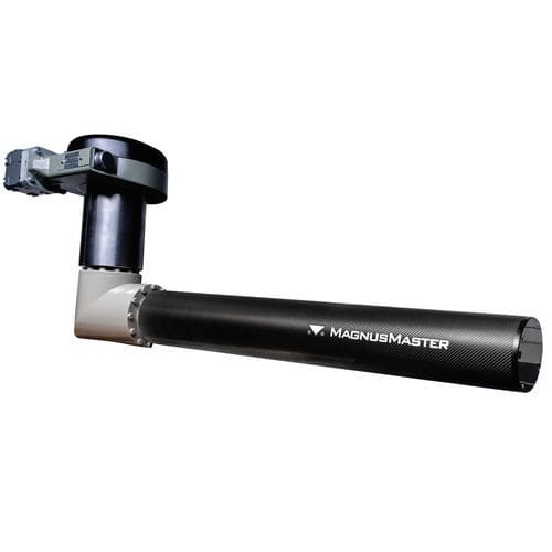 マグヌス効果スタビライザー - MagnusMaster - DMS HOLLAND - ヨット用