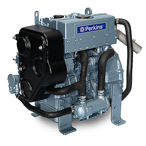 船内エンジン - 415GM - Perkins Marine Power - 補助 / ディーゼル / 業務ボ－ト用