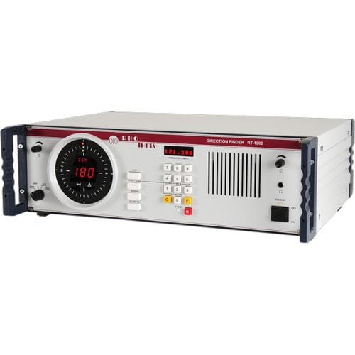 船用ラジオ - RT-1000 - RHOTHETA Elektronik GmbH - 固定式 / VHF