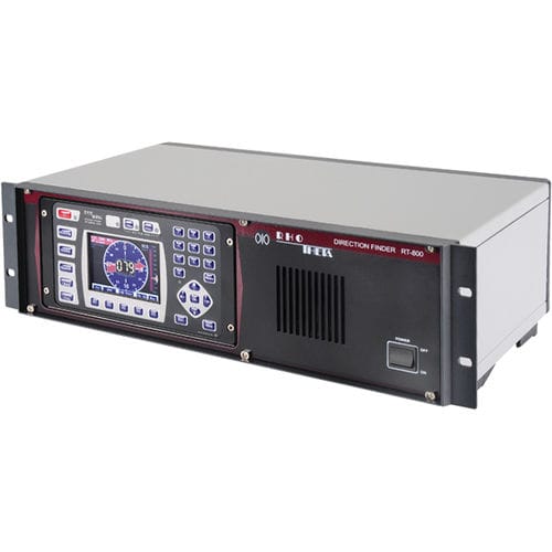 船用受信機 - RT-800 - RHOTHETA Elektronik GmbH - 落水警報システム