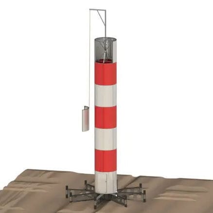 警告桟橋ビーコン - ALT 14 - Lindley Marinas