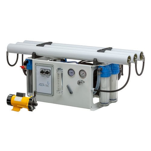 ボート用造水機 - KC 190 - Aquatec Watermaker - 逆浸透膜 / 380 V / コンパクト