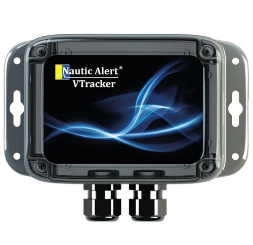 ヨット用制御システム - VTracker - Nautic Alert - 多機能 / エンジン用 / 遠隔操作