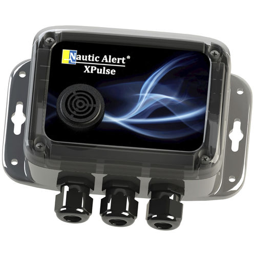 マルチヴァリューセンサー - XPulse - Nautic Alert - ボート用 / エンジン用 / ワイヤレス
