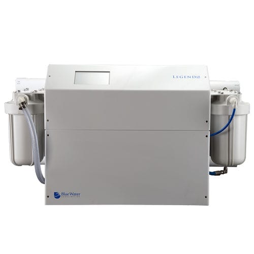 ボート用造水機 - Legend LX Series - Blue Water Desalination - ヨット用 / 逆浸透膜 / 380 V