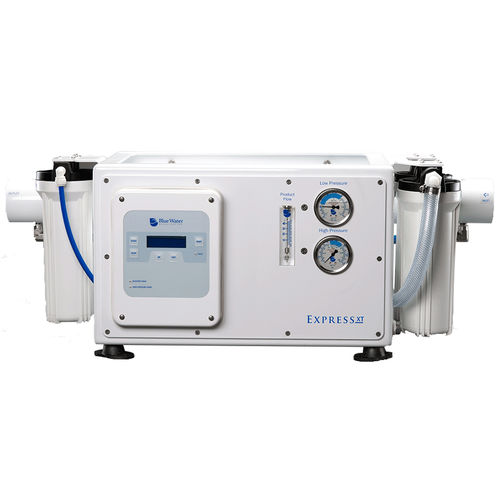 ヨット用造水機 - Express XT Series - Blue Water Desalination - 逆浸透膜