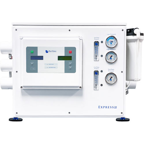 ヨット用造水機 - Express ClearMate - Blue Water Desalination - 逆浸透膜 / 12V