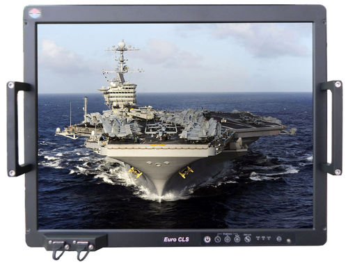 船用PCパネル - CLS-2002I37TMRSP2 - Euro CLS - ビルトイン式 / 耐振動性 / 防水・防塵性能