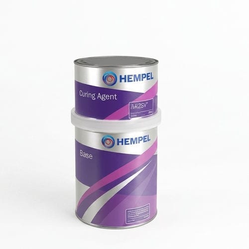 ボート用プライマー - 45551 - Hempel Yacht - ガラスファイバー / 木材用 / スチール