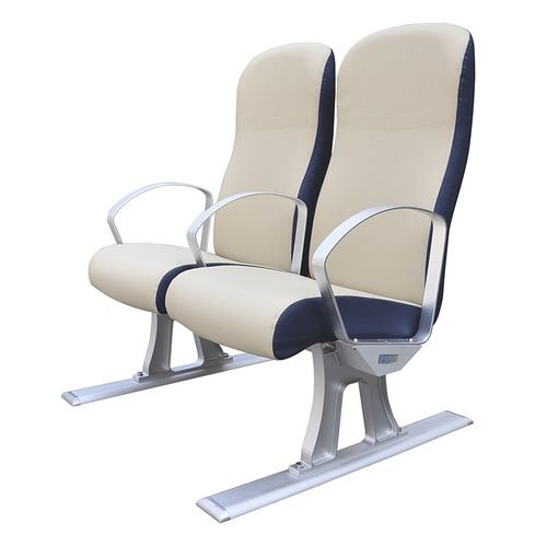 大型客船用シート - Coral - Seaborn International Limited - 肘掛け付 / 2人用