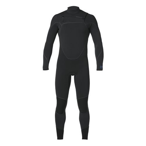 ダイビングネオプレンなしのウエットス－ツ - R1® Yulex™ Front-Zip - Patagonia - 長袖 / 一体型 / 3 mm