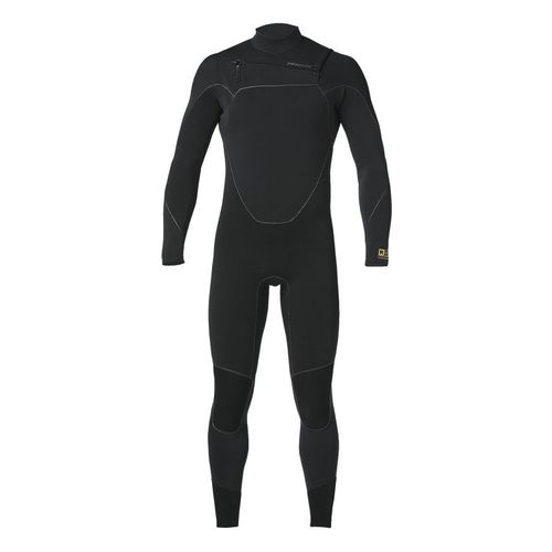 ダイビングネオプレンなしのウエットス－ツ - R3™ Yulex™ Front-Zip - Patagonia - 長袖 / 一体型 / 4.5 mm