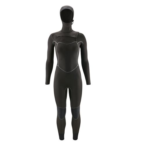 ダイビングネオプレンなしのウエットス－ツ - R4® Yulex™ Front-Zip  - Patagonia - 一体型 / フード付き / 1.5 mm