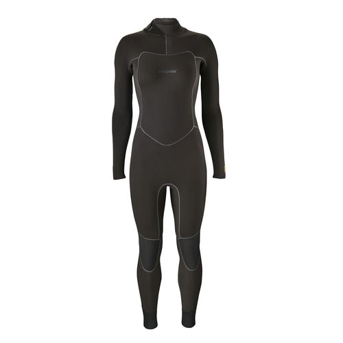 ダイビングネオプレンなしのウエットス－ツ - R3™ Yulex™ Back-Zip - Patagonia - 長袖 / 一体型 / 3.5 mm