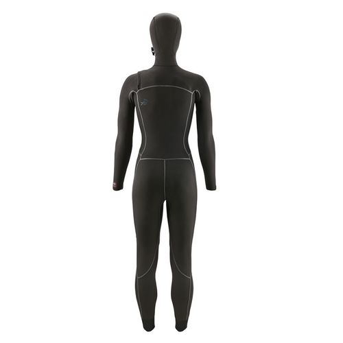 ダイビングネオプレンなしのウエットス－ツ - R4® Yulex™ Front