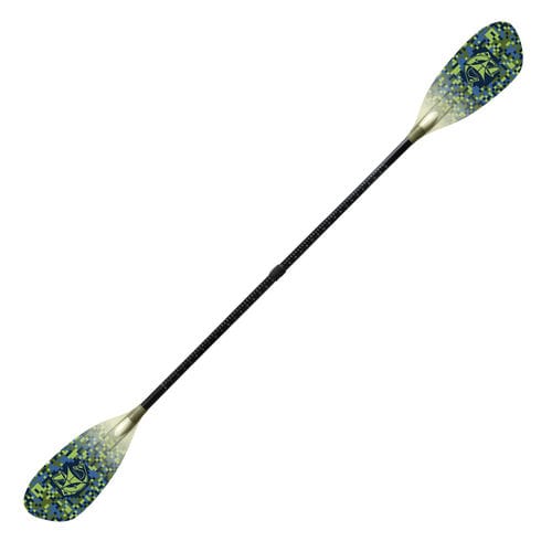 カヤック用パドル - ORACLE ANGLER - AT Paddles - 遠出用 / 釣り用 / 非対称