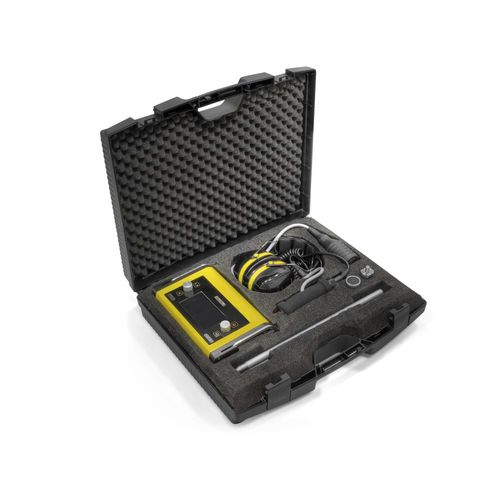 ガス検出器 - LD6000 - TROTEC GmbH - 漏れ / 造船所用