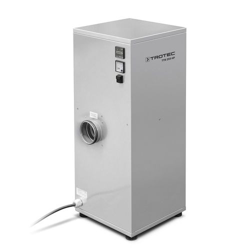 船用除湿機 - TTR 250 HP - TROTEC GmbH - 造船所用 / 乾燥 / 定置型