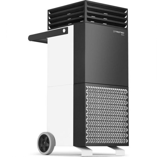 空気処理システム - TAC M - TROTEC GmbH - 造船所用 / フィルター付き / 清浄器