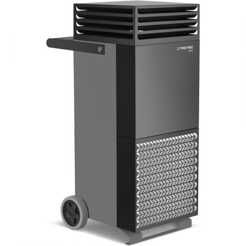 空気処理システム - TAC V+ - TROTEC GmbH - 造船所用 / フィルター付き / 清浄器