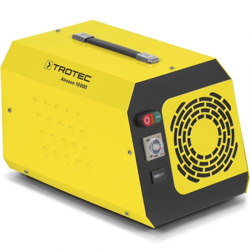 空気処理システム - Airozon® 10000 - TROTEC GmbH - 造船所用 / オゾン