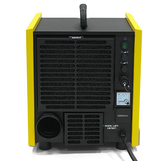 船用除湿機 - TTR 400 D - TROTEC GmbH - 造船所用 / 乾燥 / 定置型