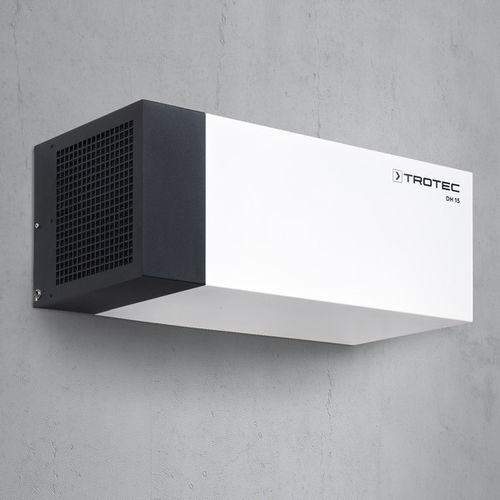 船用除湿機 - DH 15 - TROTEC GmbH - 造船所用