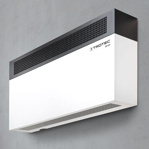 船用除湿機 - DH 60 - TROTEC GmbH - 造船所用