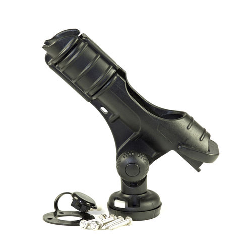 カヌー及びカヤック用ロッドホルダー - RUKS18 - RUK Sports - 回転