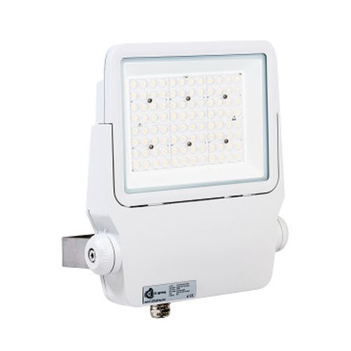 デッキフラッドライト - FLNG-050-39WH-HV  - E-LED Lighting - 海用 / マリンターミナル用 / LED