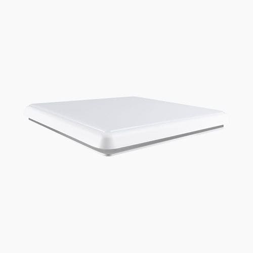 屋内用シーリングライト - USLC-18W-30-SQ-HV - E-LED Lighting - 船用 / ヨット用 / キャビン