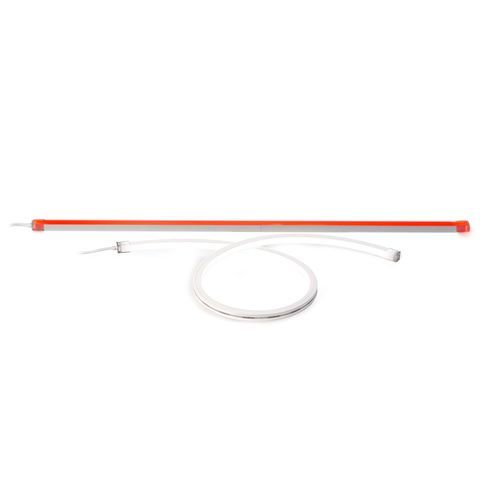 屋内用照明バレット - LNFT-WH/RD-0.5-24 - E-LED Lighting - 救急 / ボート用 / ヨット用