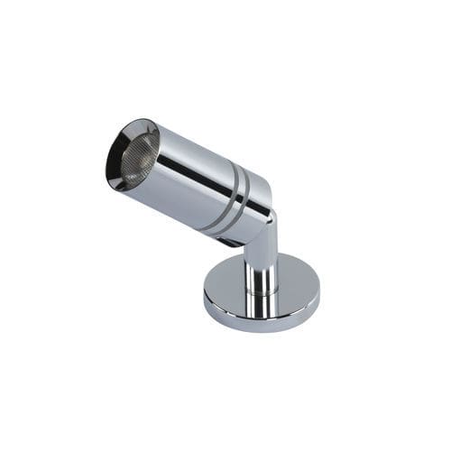 読書灯ライト - WRTD-2-30/B-CH03-LV - E-LED Lighting - ボート用 / ヨット用 / キャビン