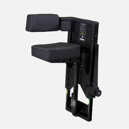 ボート用シート - SW-WM4700 - Shockwave Seats - 業務用ボート用 / 折り畳み式 / 1人用