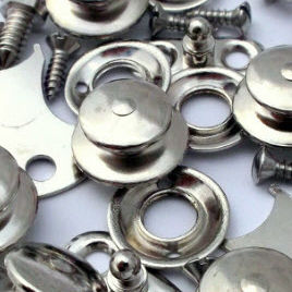 ボート用スナップファスナー - TOMAX - Ossian Fasteners SL - カバー用 / ビミニトップ用 / オス