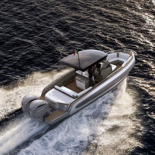 船外機センターコンソールボ－ト - TT280S - Invictus Yacht - ツインエンジン / センターコンソール / クルージング