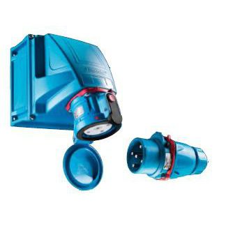 ドック防水コンセント - DSN6 - MARECHAL ELECTRIC GROUP 