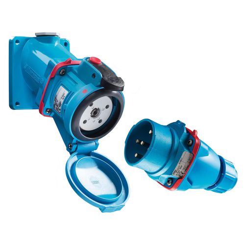ドック防水コンセント - DSN1 - MARECHAL ELECTRIC GROUP 