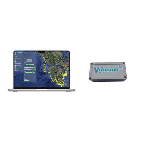ボート用アラーム - Woobox Lite - WOOBOAT  - ヨット用 / 多機能 / ライナーポンプ用