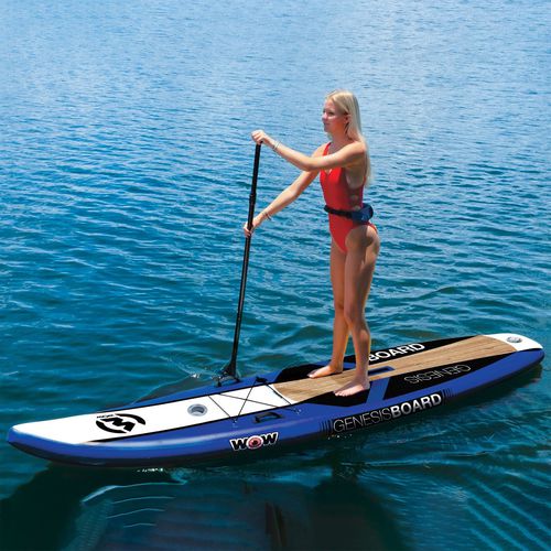 膨張式SUP - GENESIS  - WOW World of Watersports - 多目的用 / 青 / マルチカラー