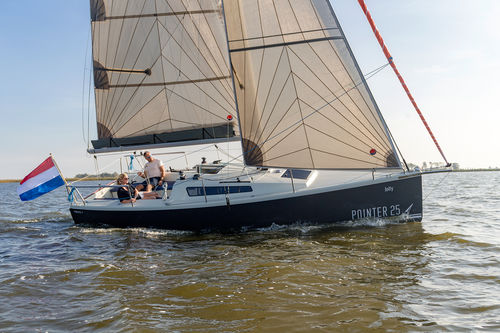 クルージングヨット - 25 - Pointer Yachts - キャビン付き / ベッド4台 / バウスプリット付き